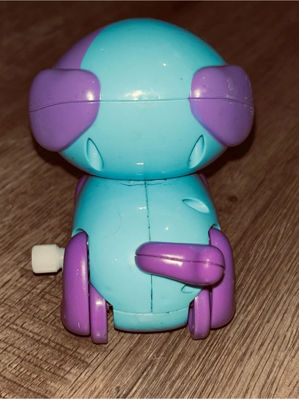 Blue and purple 